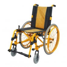 ویلچر آلومینیومی ارتوپدی هیراد مدل AL863R