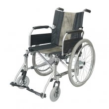 ویلچر آلومینیومی ارتوپدی هیراد مدل AL863RQ