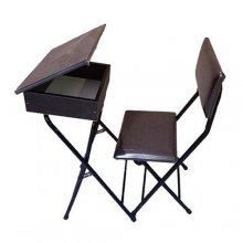 صندلی نماز باکس دار پالس ویژن (2 تکه)