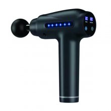 ماساژور تفنگی LED دار کد GU8105
