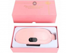 ماساژور و کمربند قاعدگی ویبره و حرارت