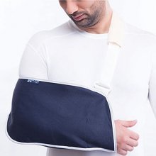 آويز دست شانه ای با بازوبند الحاقی پاکسمن کد 051