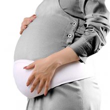 شكم بند بارداری تحتانی پاکسمن کد 099219