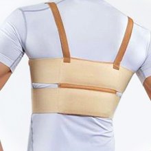 حمايت كننده قفسه سينه پد دار پاکسمن کد 154