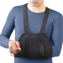 آویز دست شانه ای دوطرف باز طب و صنعت کد 38200