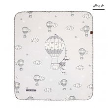 زیرانداز تعویض ضدآب دی روحه طرح بالن