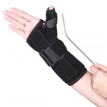 مچ‌بند شست دار آتل دار تک سایز نئوپرن طب و صنعت کد 36800