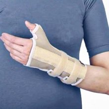 مچ‌بند اتل دار نئوپرن با آتل شست طب و صنعت کد 31420