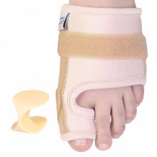 بانداژ هالوکس والگوس طب و صنعت کد 10200