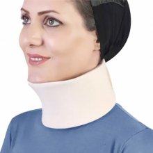 گردنبند طبی چانه دار طب و صنعت کد 50600