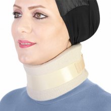 گردنبند طبی نیمه سخت طب و صنعت کد 50800