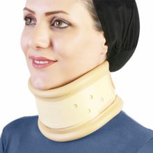 گردنبند طبی سخت طب و صنعت کد 50100