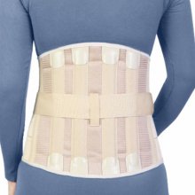 کرست لومبوساکرال با کمربند طب و صنعت کد 53200