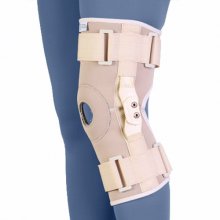 زانوبند نئوپرن مفصل دار طب و صنعت کد 45120