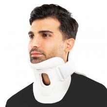 گردنبند طبی فیلادلفیا با قابلیت استفاده در M.R.I سما طب پاکان کد 1016