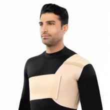 کتف بند یکطرفه سما طب پاکان کد 4045