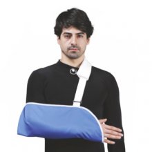 آویز دست پارچه ای سما طب پاکان کد 3014